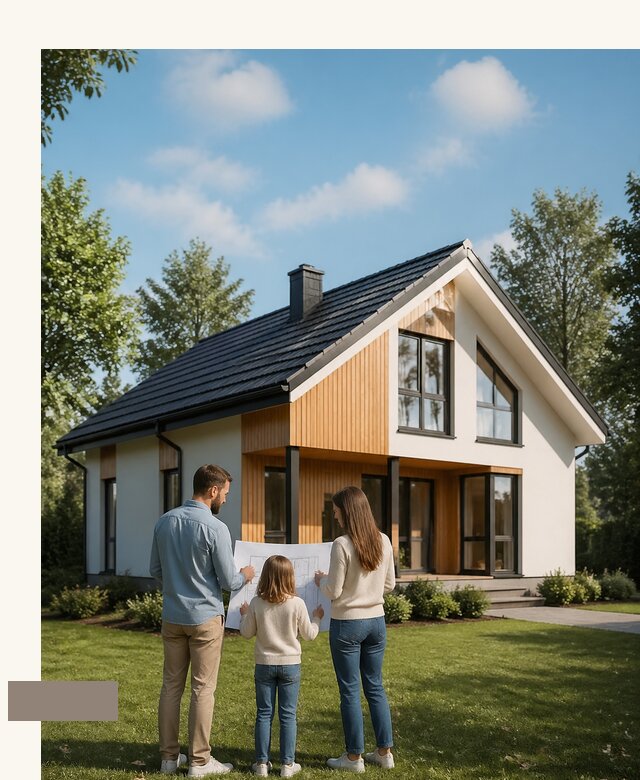 Проект дома 8 на 10 в Кургане по цене от 25773 р. | А3дПро-Крг